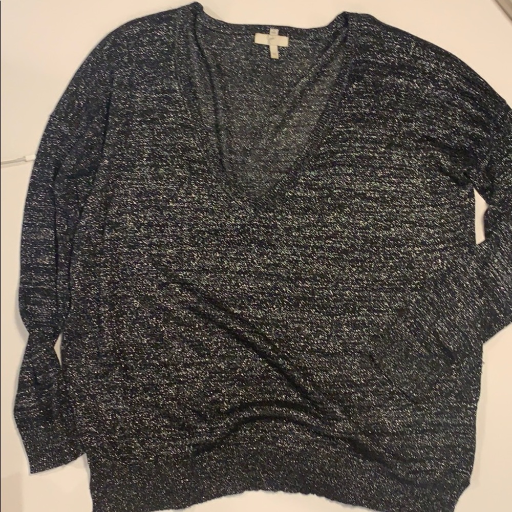 Joie V Neck ‘Calee’ sweater size XS